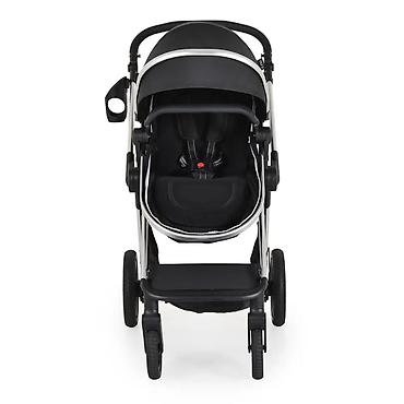 traktor za deca: Moni kolica za bebe Alina 2u1 Black Onyx + i-Size auto sedište (Šifra — 10