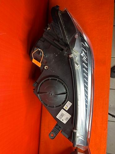 Передние фары: Комплект передних фар BMW Новый, Оригинал — 6