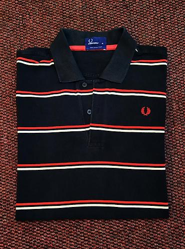 Majice: Fred Perry muška polo majica Vrhunska prvoklasna originalna muška — 9