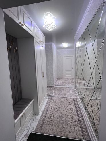 квартира нижний аларча: 2 комнаты, 80 м², Элитка, 2 этаж