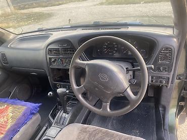 lan mer: Nissan Terrano II: 1995 г., 2.7 л, Автомат, Бензин, Внедорожник — 3