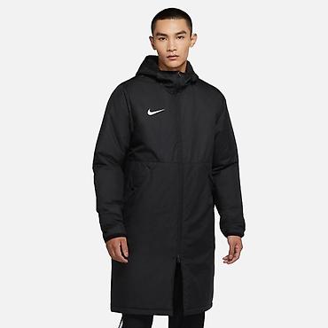 Мужская одежда: Мужская куртка, L, M, Nike, Новый, цвет - Черный, Платная доставка, Самовывоз — 4