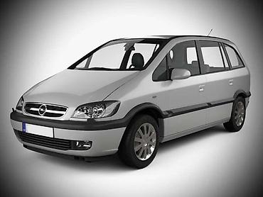ce 41807 0: DELOVI ZA OPEL ZAFIRA 6 | Polovni originalni delovi za Opel Zafira A — 1