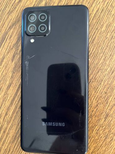 samsunq a40: Samsung Galaxy A22, 128 GB, rəng - Qara, Barmaq izi