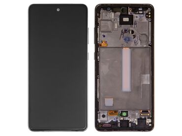 samsung a52 case: Samsung Galaxy A52 | 256 GB | rəng - Qara | Zəmanət