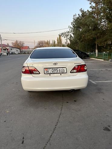 киа к3 в рассрочку: Toyota Windom: 2003 г., 3 л, Автомат, Бензин, Седан — 4