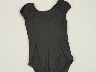 calvin klein stróje kąpielowe dwuczęściowe: Strój jednoczęściowy, 4-5 lat, 104-110 cm, stan - Idealny