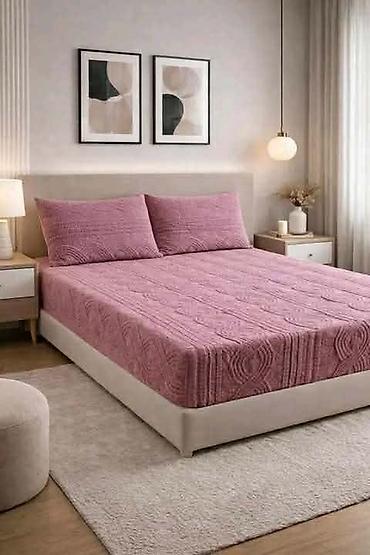 behaton polovan: Reljefni carsafi
✨Dimenzije-25 + 2 jastučnice(50*70) — 4