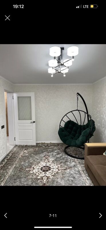 Посуточная аренда квартир: Сдаётся По суточно 3-х ком. кв теплая, уютная, все условия есть Цена — 5