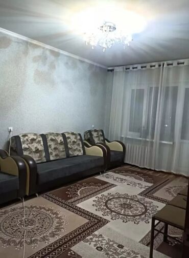 бишкек ххх: 1 комната, Агентство недвижимости, Без подселения, С мебелью частично