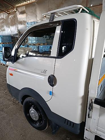 на лобовое: Легкий грузовик, Hyundai, Стандарт, 2 т, Новый — 4