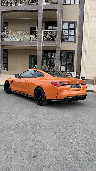 m4 competition: BMW M4: 2022 г., 3 л, Автомат, Бензин, Купе — 5