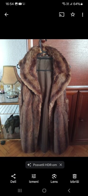 pepco ski odelo: XL (EU 42), Mink, color - Brown