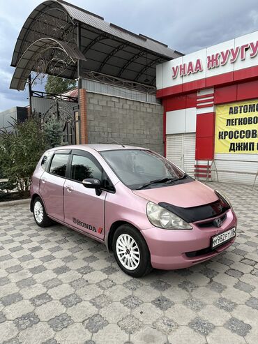 зеркало с камерой заднего вида: Honda Fit: 2001 г., 1.3 л, Вариатор, Бензин