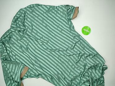 oversizowe: Kimono damski, Szlafrok, rozmiar 4XL — 4