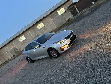 Kia: Kia K5: 2019 г., 2 л, Автомат, Газ, Седан — 2