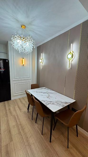 Продажа квартир: 2 комнаты, 85 м², Элитка, 2 этаж, Свежий ремонт — 10