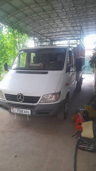 герметик для шин от проколов: Грузовик, Mercedes-Benz, Дубль, 3 т, Б/у — 2
