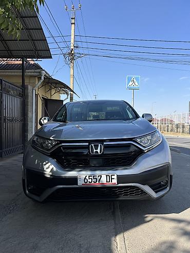 срв автомат: Honda CR-V: 2020 г., 1.5 л, Автомат, Бензин, Кроссовер — 5