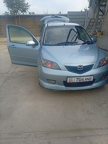demio: Mazda Demio: 2003 г., 1.5 л, Автомат, Бензин, Хэтчбэк — 7