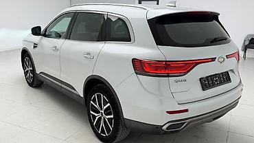 id4 pro: Renault Samsung QM6: 2022 г., 2 л, Вариатор, Бензин, Кроссовер — 3