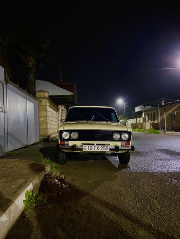 VAZ (LADA): VAZ (LADA) 2106: 1.3 l | 1988 il 49000 km Sedan — 3