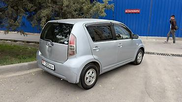 Продажа авто: Toyota Passo: 2005 г., 1 л, Автомат, Бензин, Хэтчбэк — 3
