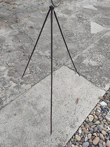 NOGARE ZA KOTLIĆ | Korišćene 110cm visina stari kvalitet