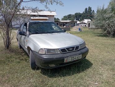 runx alex: Daewoo Nexia: 2006 г., 1.6 л, Механика, Бензин