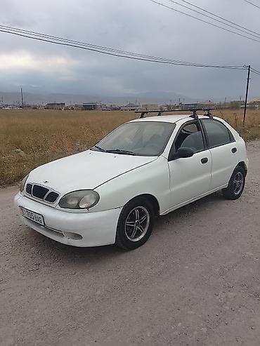 экскаваторы вольво: Daewoo Lanos: 1997 г., 1.5 л, Механика, Бензин, Хэтчбэк — 1