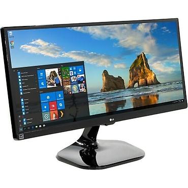 Мониторы: Монитор, LG, Б/у, LED, 25" - 26" — 1