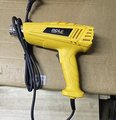 Строительные фены: Термофены (строительные фены) — ассортимент +Перчатки в подарок✅ — 8