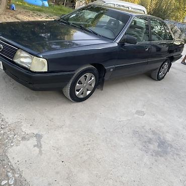 Audi 100: 1989 г., 2.3 л, Седан at lalafo.kg Audi 100: 1989 г., 2.3 л, Седан