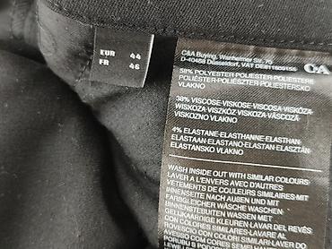 lampoo second hand: C&A, Spodnie materiałowe damskie, rozmiar 2XL — 5