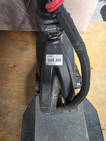 Электротранспорт: Elektrikli skuter – WideWheel (Jubang batareya) Qiymeti 450 AZN Əsas — 2