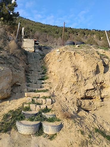 Torpaq sahələrinin satışı: 2 sot, Bələdiyyə — 9