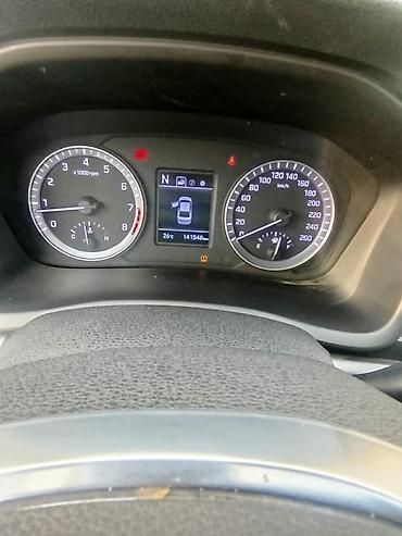 Продажа авто: Hyundai Sonata: 2017 г., 2 л, Автомат, Газ, Седан — 6