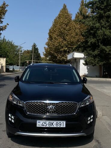 kia clarus: Kia Sorento: 2 l | 2016 il Ofrouder/SUV