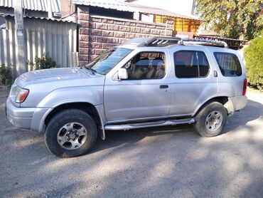 нисан рнесса: Nissan X-Terra: 1999 г., 3.3 л, Автомат, Бензин, Внедорожник