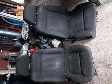 c4 1.4 benzin: SEDIŠTA ZA VOLKSWAGEN POLO OD 1996. DO 2003. GOD. | odlično očuvana — 9