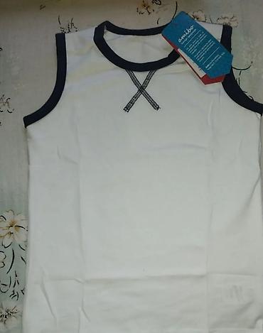 Ostale dečije stvari: Odeča nova dve majice za dečake, prelepa obuća sandale i čizmice za — 8