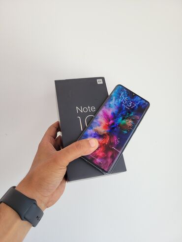 xiaomi mi: Xiaomi Mi Note, 128 ГБ, цвет - Черный, 
 Face ID