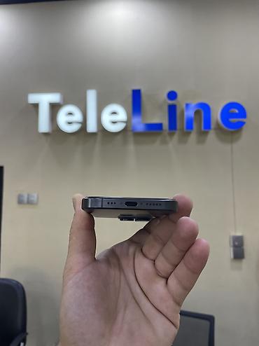 92: IPhone 15 Pro, 256 GB, Black Titanium, Simsiz şarj, Face ID, Sənədlərlə — 4