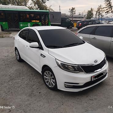 кил рио: Kia Rio: 2015 г., Механика, Бензин, Седан — 3
