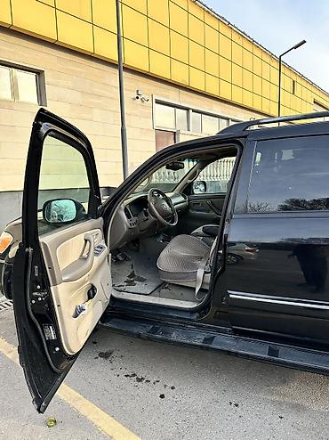 Toyota: Toyota Sequoia: 2005 г., 4.7 л, Автомат, Газ, Внедорожник at lalafo.kg — 7 Toyota: Toyota Sequoia: 2005 г., 4.7 л, Автомат, Газ, Внедорожник — 7