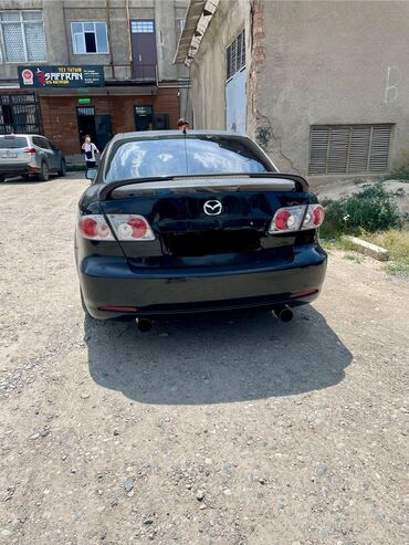 токмок машина кж: Mazda 6: 2006 г., 3 л, Типтроник, Газ