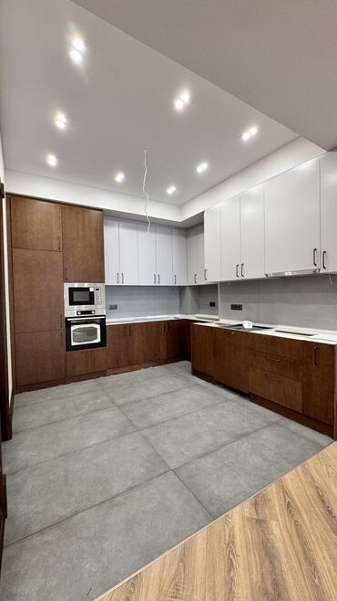 сниму квартира в оше: 3 комнаты, 128 м², Элитка, 2 этаж, Евроремонт