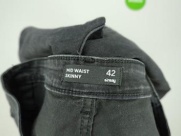 cross jeans jacket: Sinsay, Jeansy damskie, rozmiar XL — 4