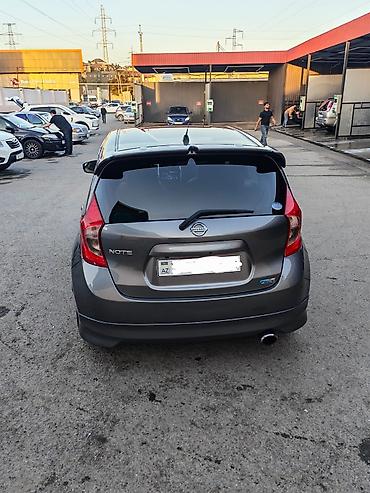 nissan note motor: Nissan Note: 1.2 l | 2015 il Hetçbek — 2