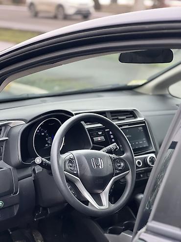 Honda: Honda Fit: 2019 г., 1.5 л, Бензин — 8